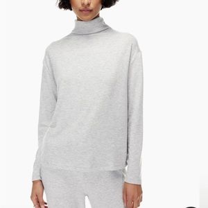ARITZIA wilfred free free lounge top